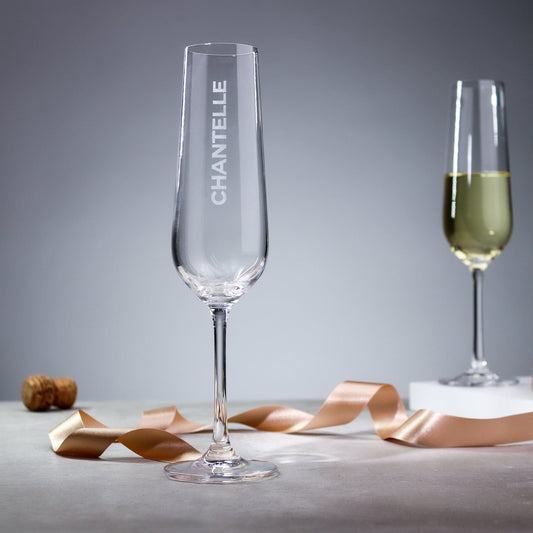The Bridesmaid Flutes No.5