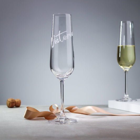 The Bridesmaid Flutes No.8