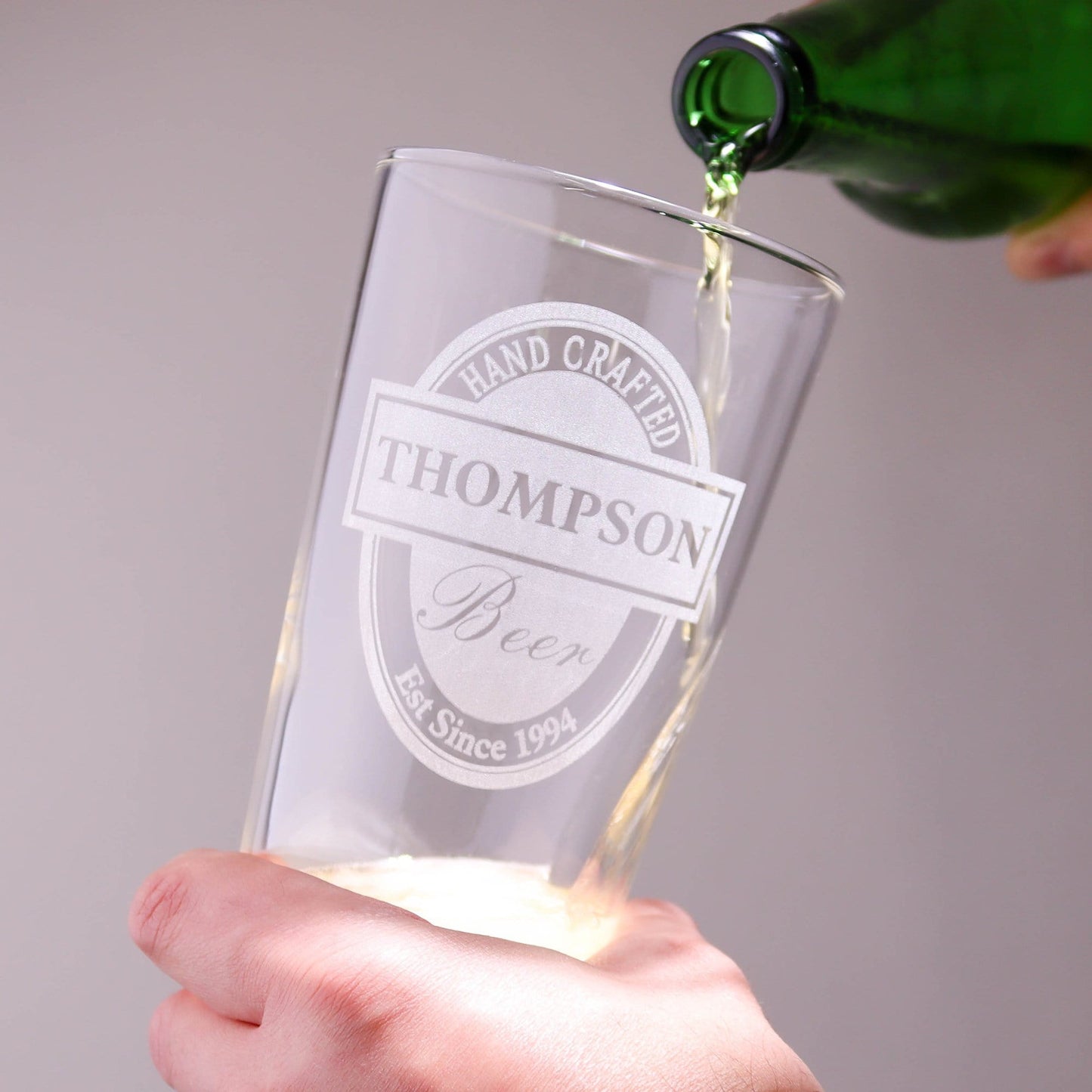 Traditional Ale Glass