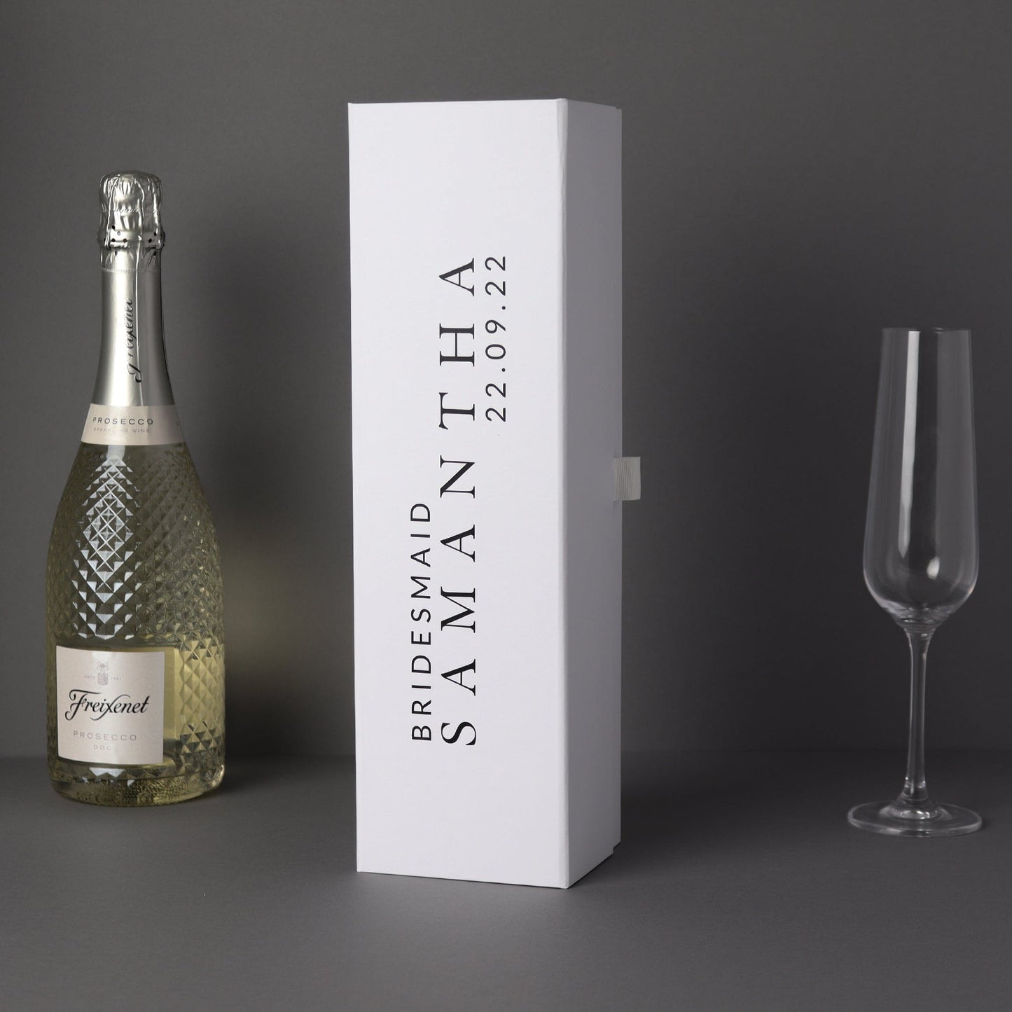 Luxe Tall Wine Gift Box No.6