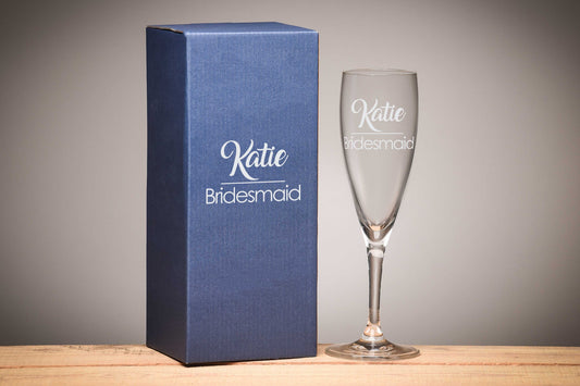 Bridal Party Flute