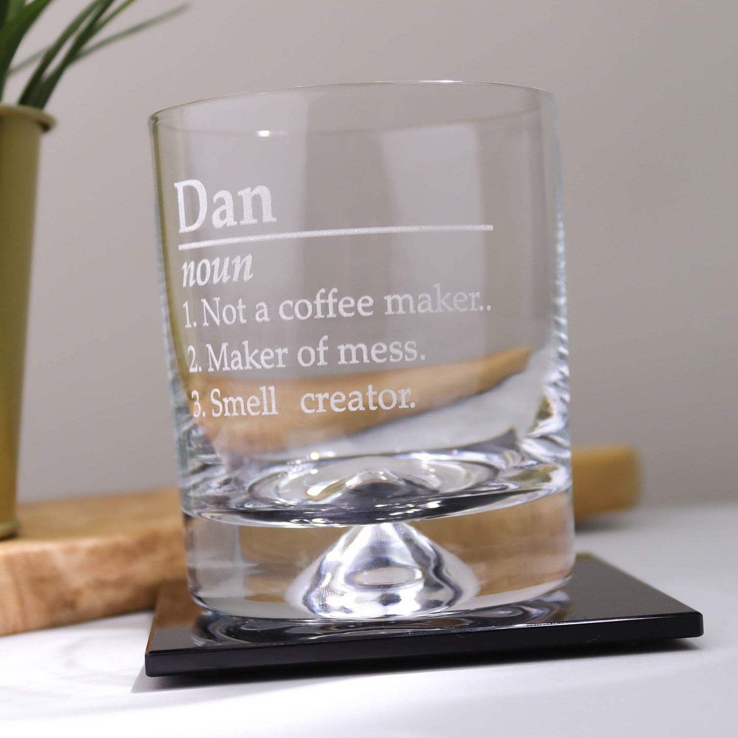 Funny Personalised Tumbler