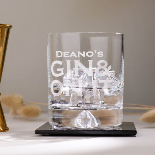 Gin & On It Tumbler