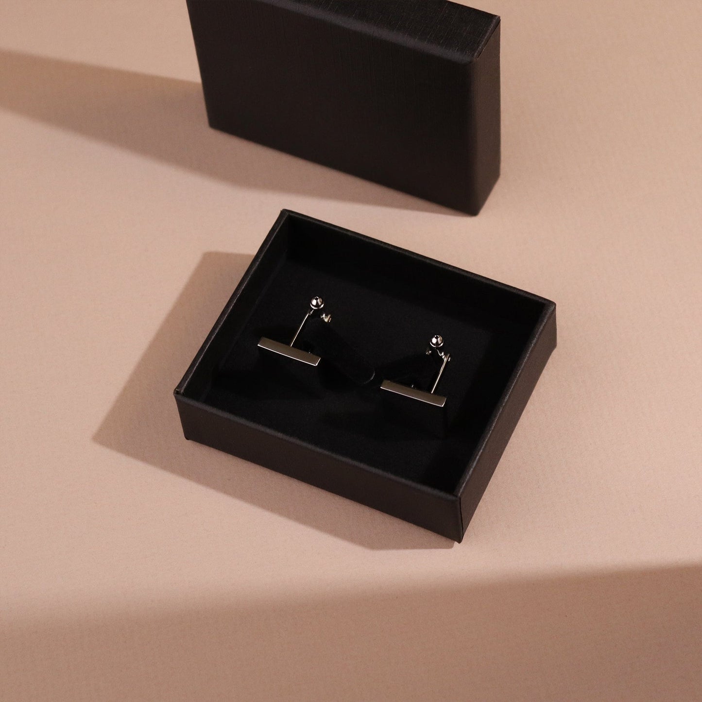 Lux Groomsmen Cufflinks No.3