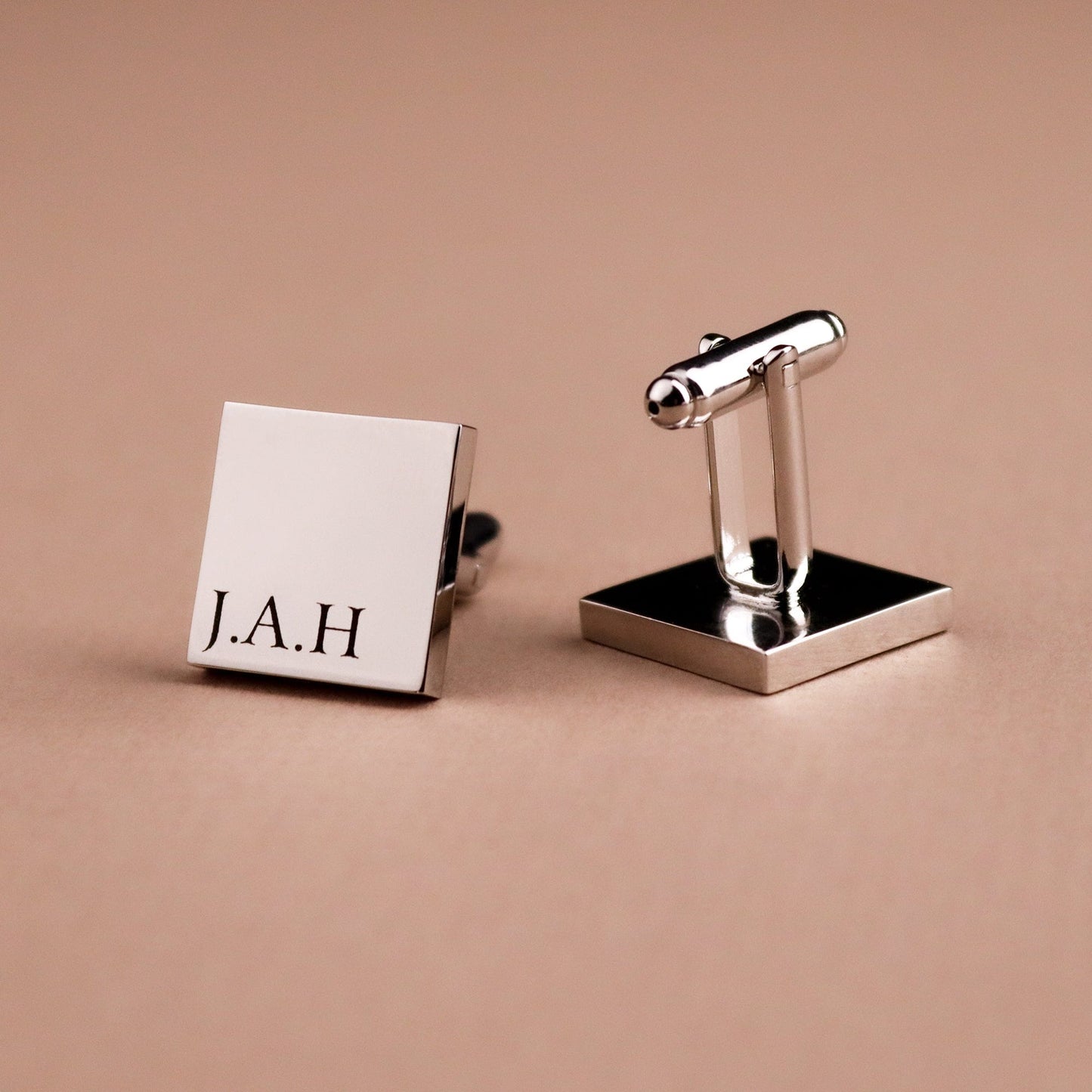 Lux Groomsmen Cufflinks No.2