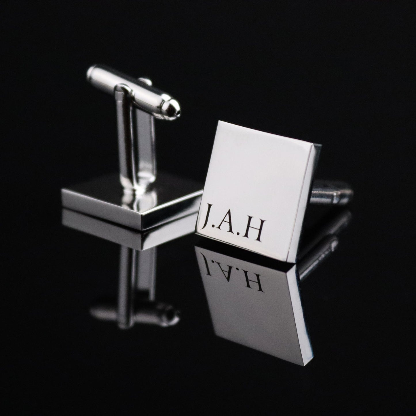 Lux Groomsmen Cufflinks No.2