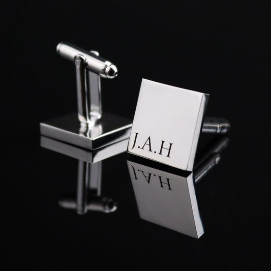 Lux Groomsmen Cufflinks No.2