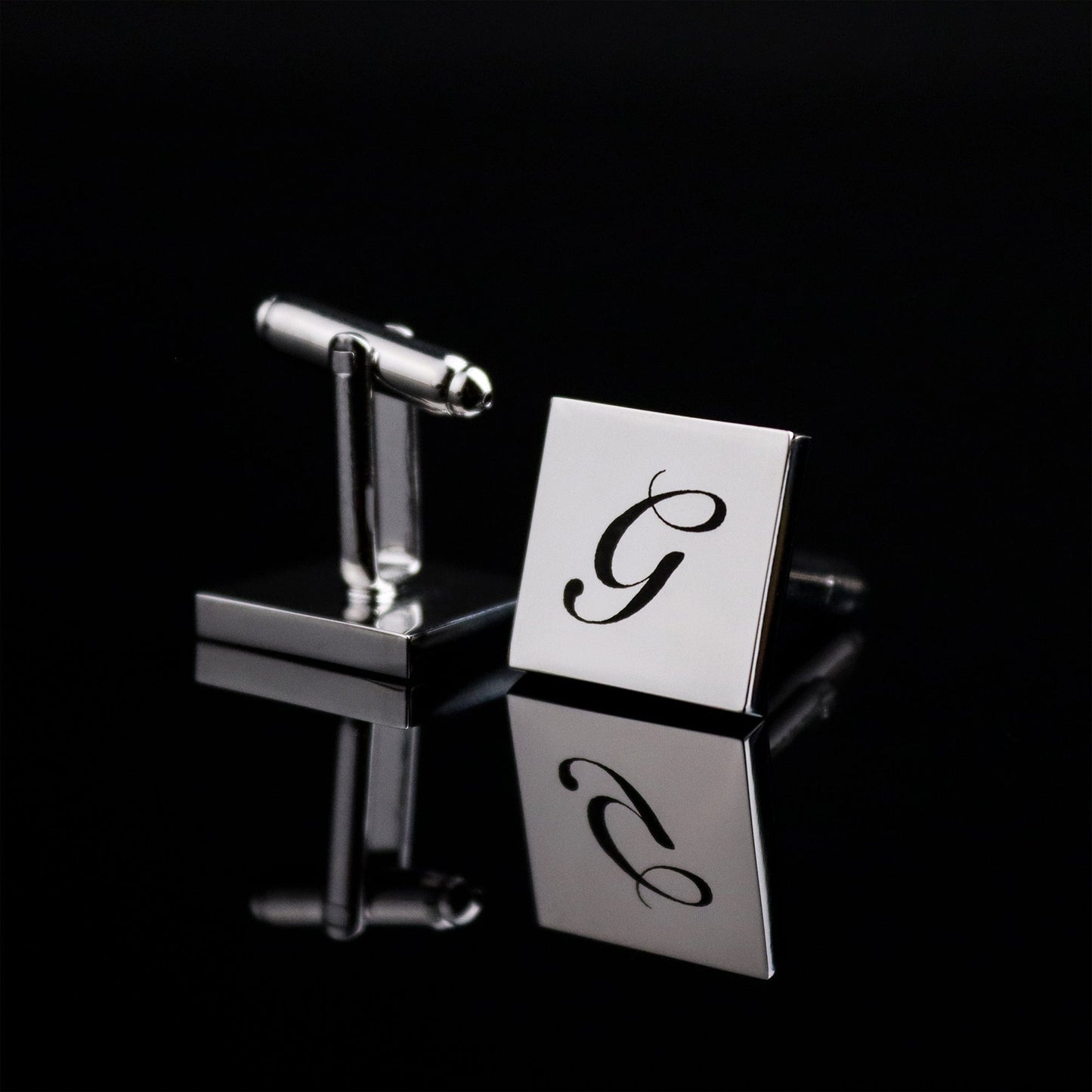 Lux Groomsmen Cufflinks No.4
