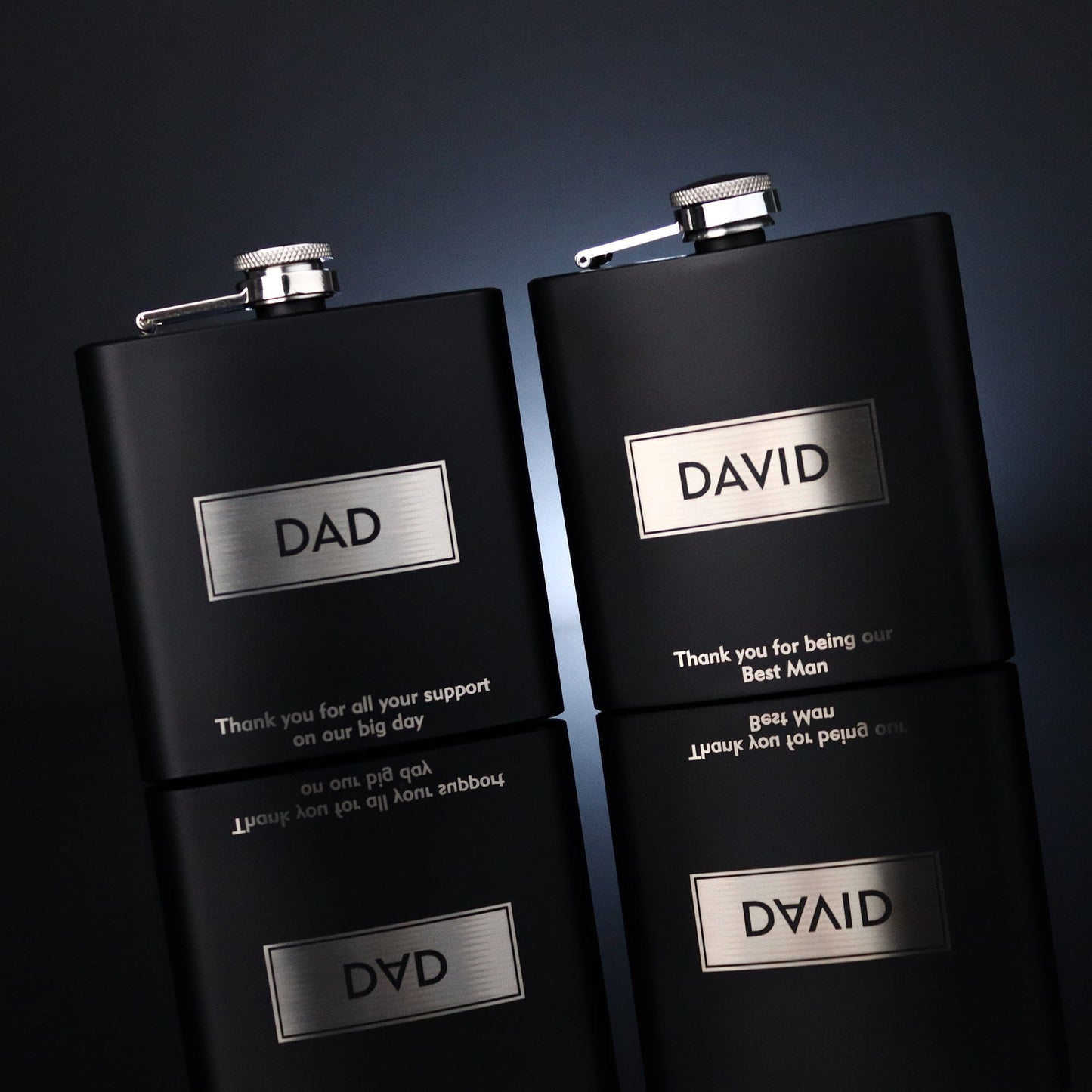 Gentlemens Hip Flasks
