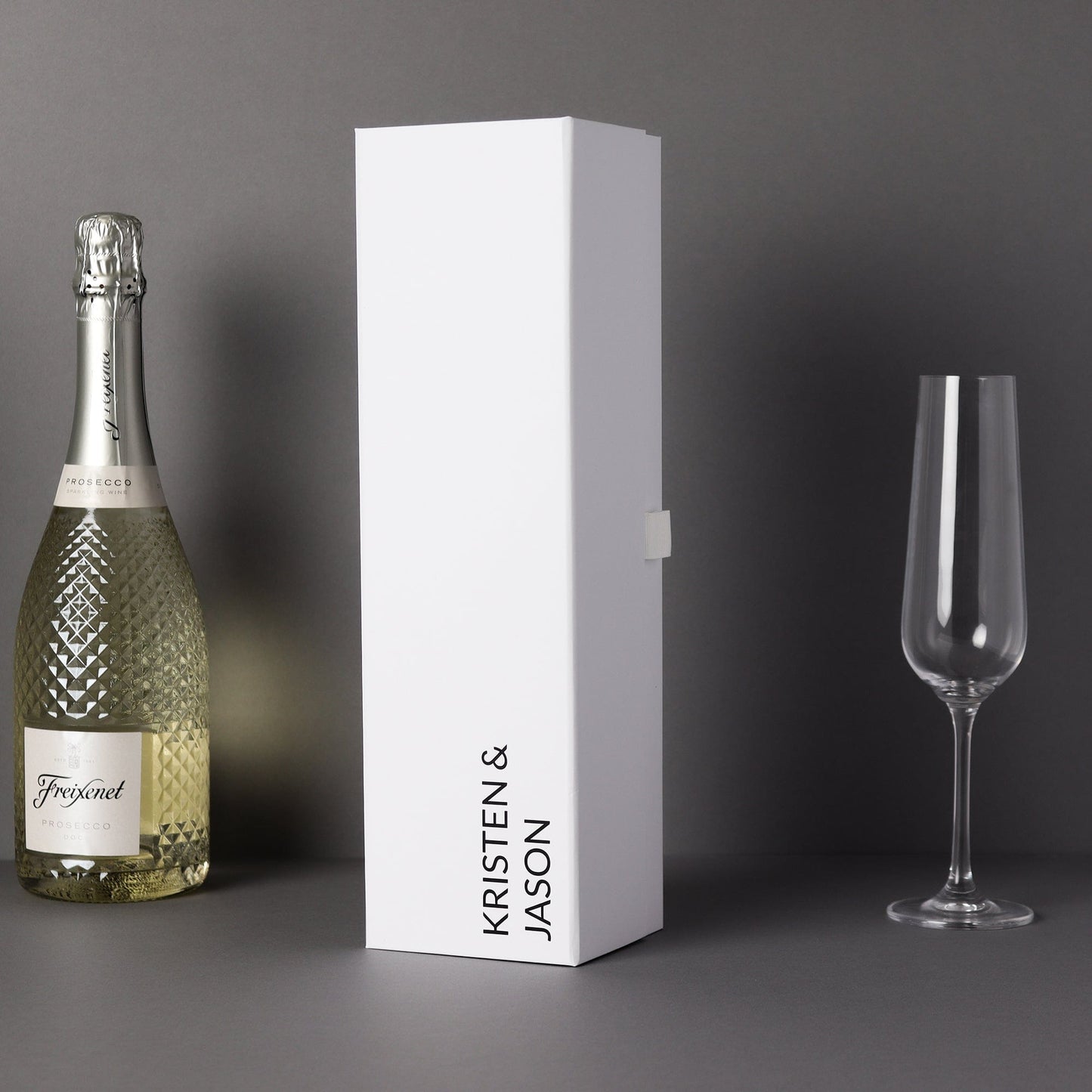 Luxe Tall Wine Gift Box No.5