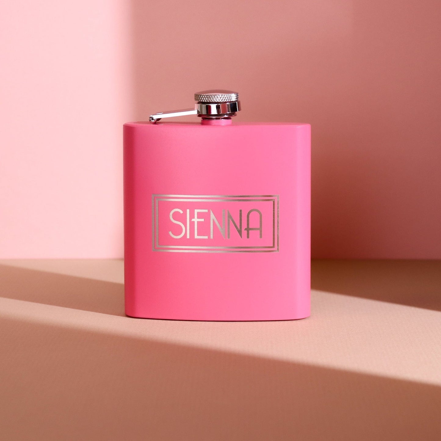 The Bridesmaids Hip Flasks No.2