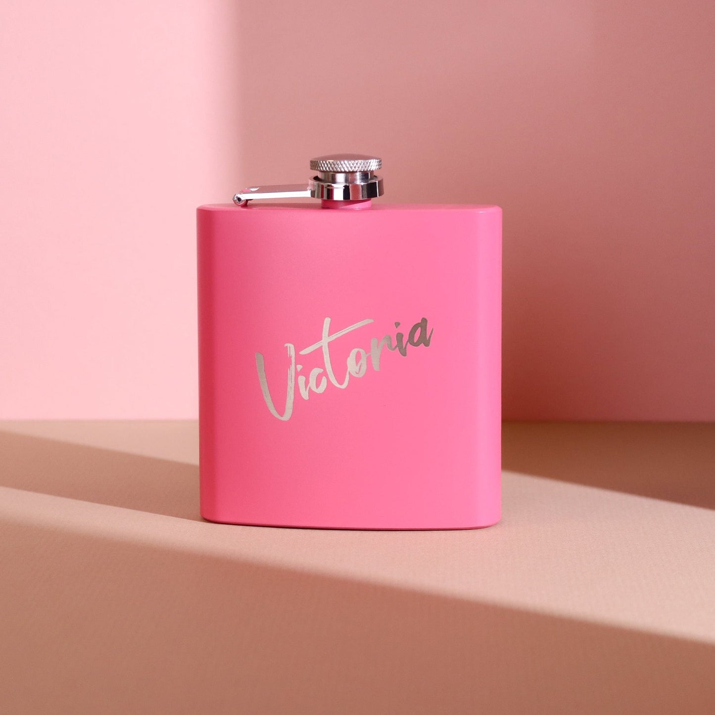 The Bridesmaids Hip Flasks No.3