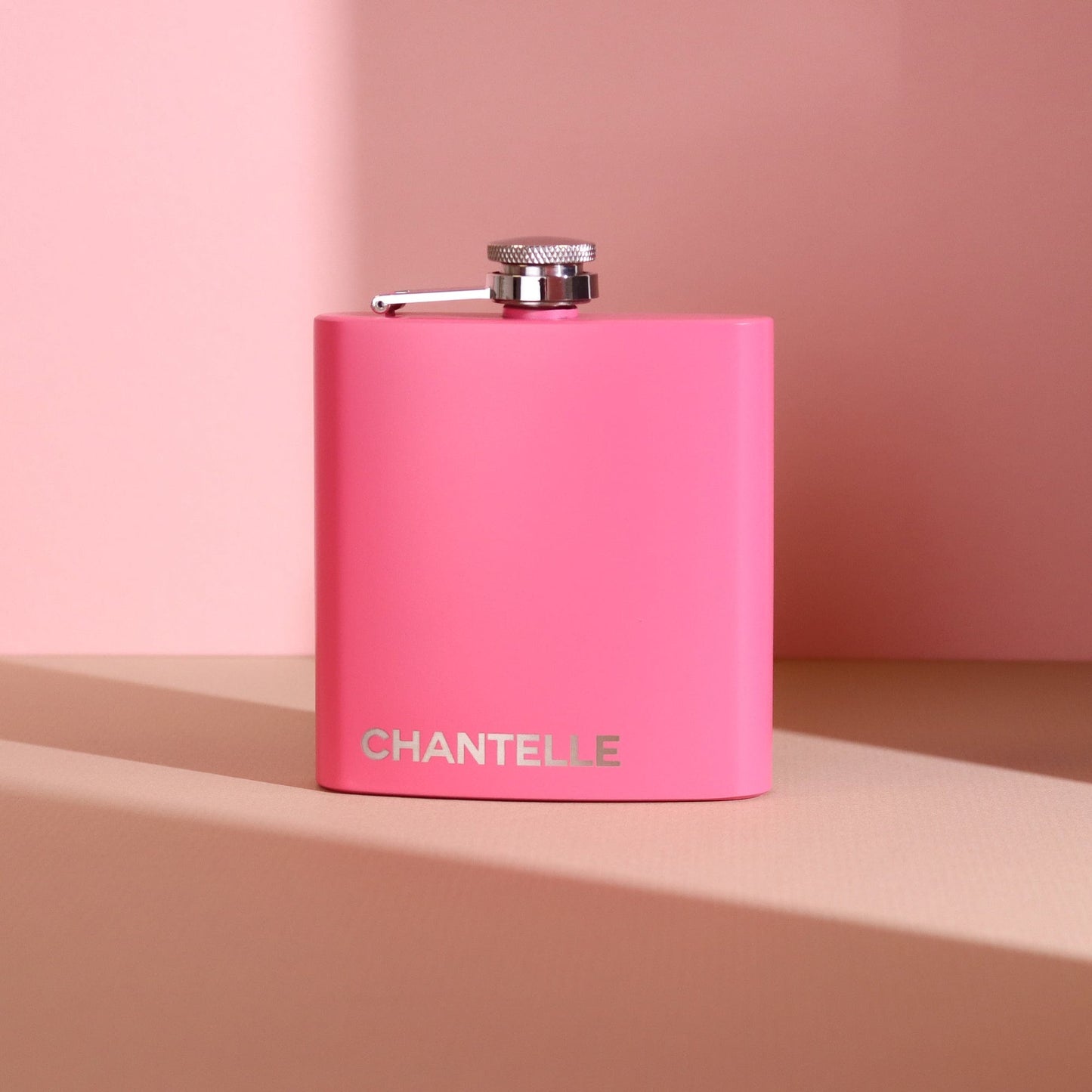 The Bridesmaids Hip Flasks