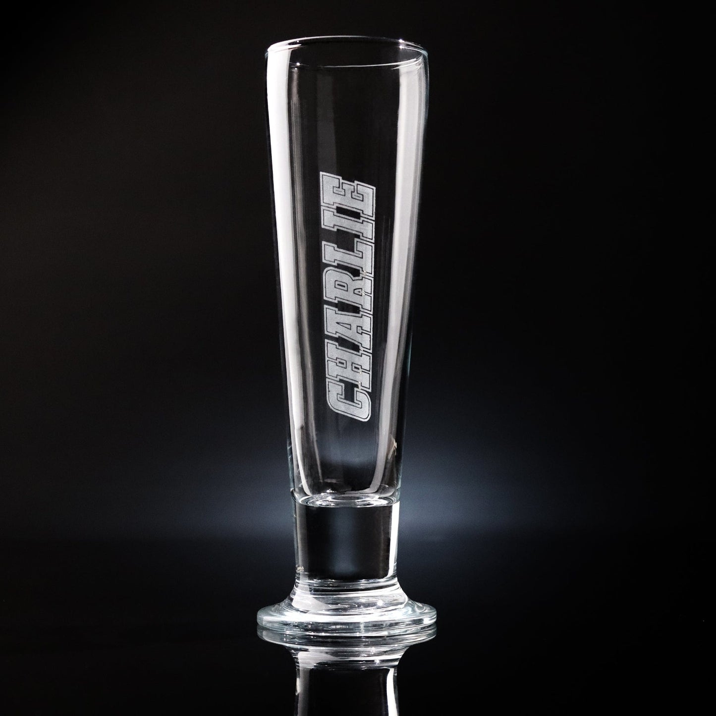 The Groomsmen Glass No.3