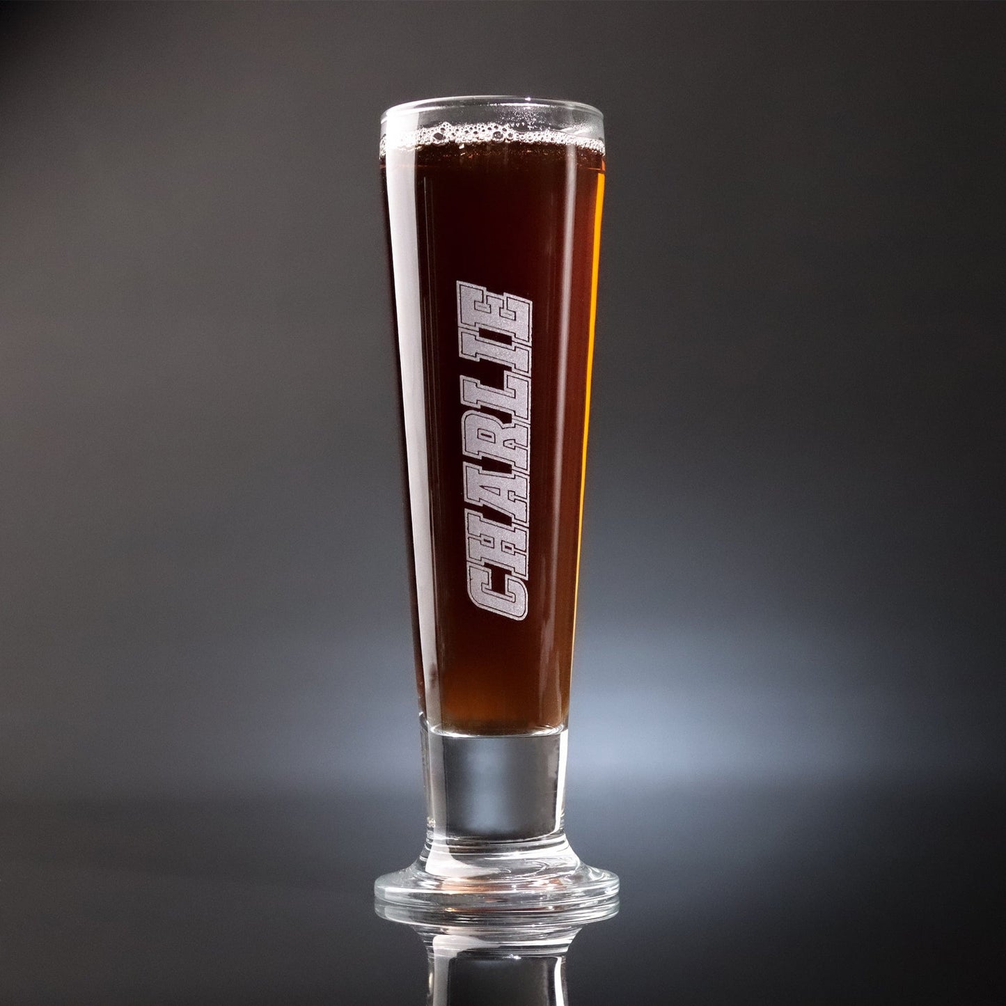 The Groomsmen Glass No.3