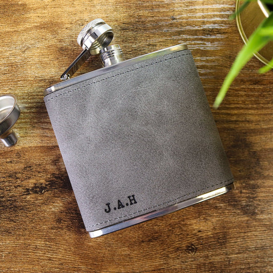 Personalised Hip Flask