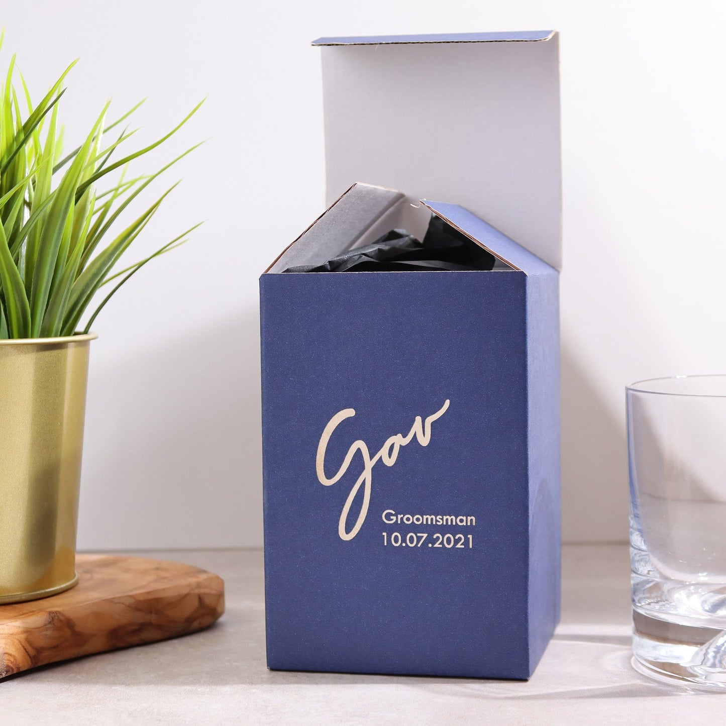 The Signature Tumbler