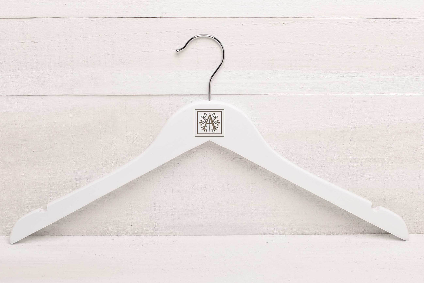 Personalised Wedding Hangers WHAPEX