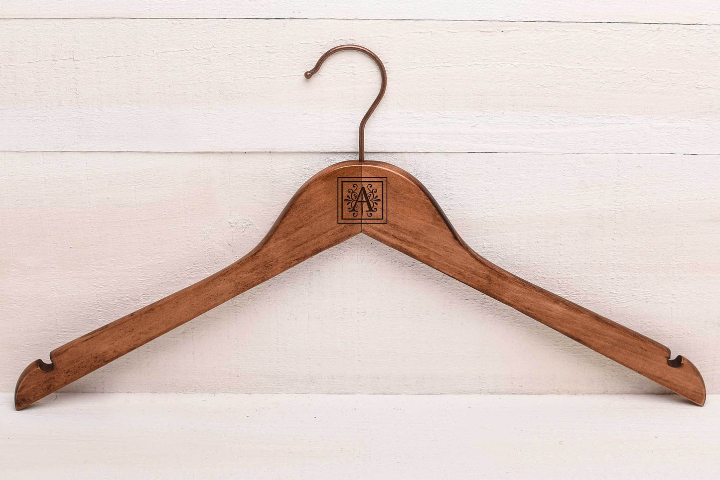 Personalised Wedding Hangers WHAPEX