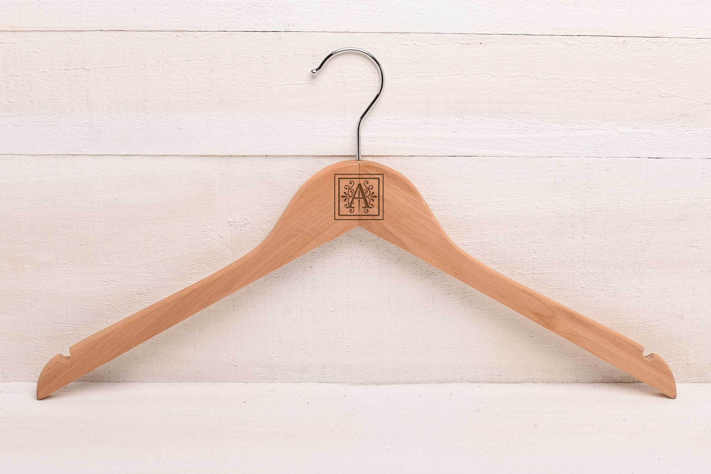 Personalised Wedding Hangers WHAPEX