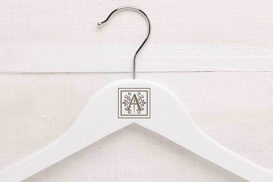 Personalised Wedding Hangers WHAPEX