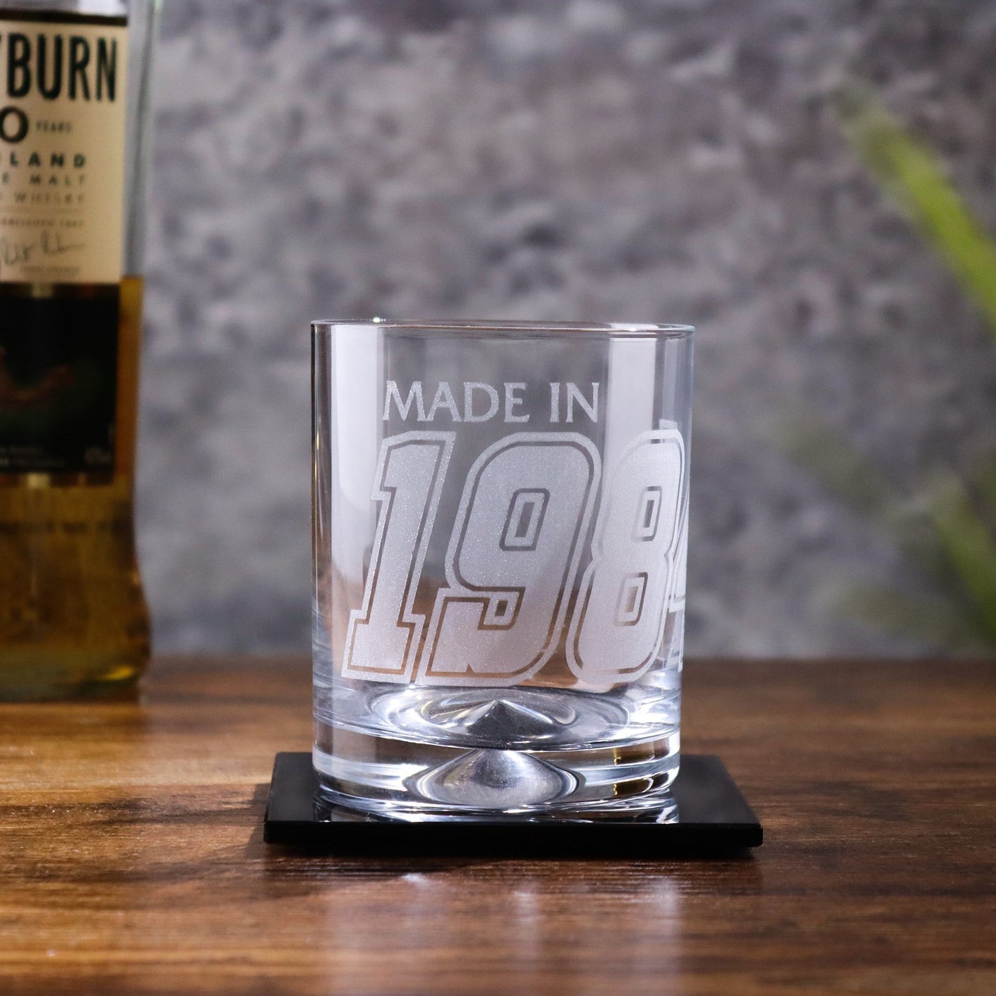 Personalised Made In Tumbler