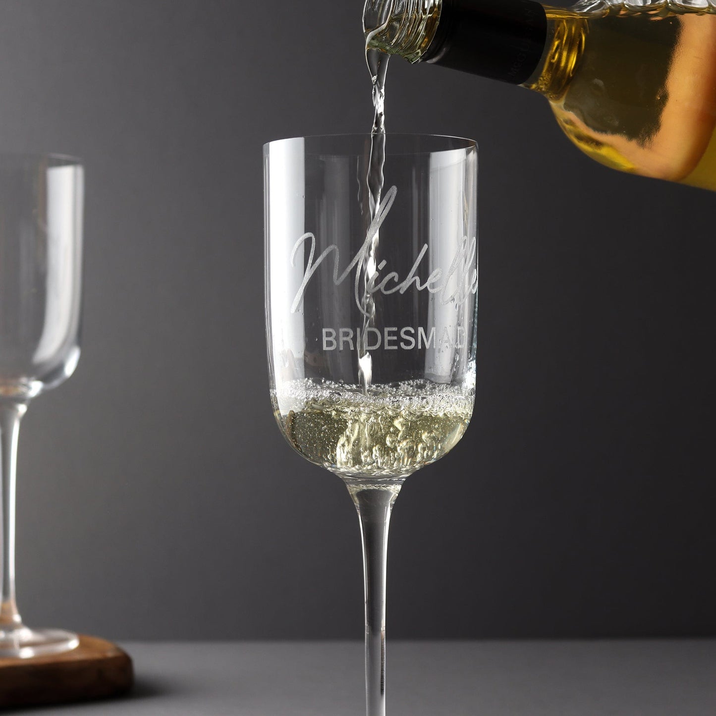 Fusion wine Glass No.1