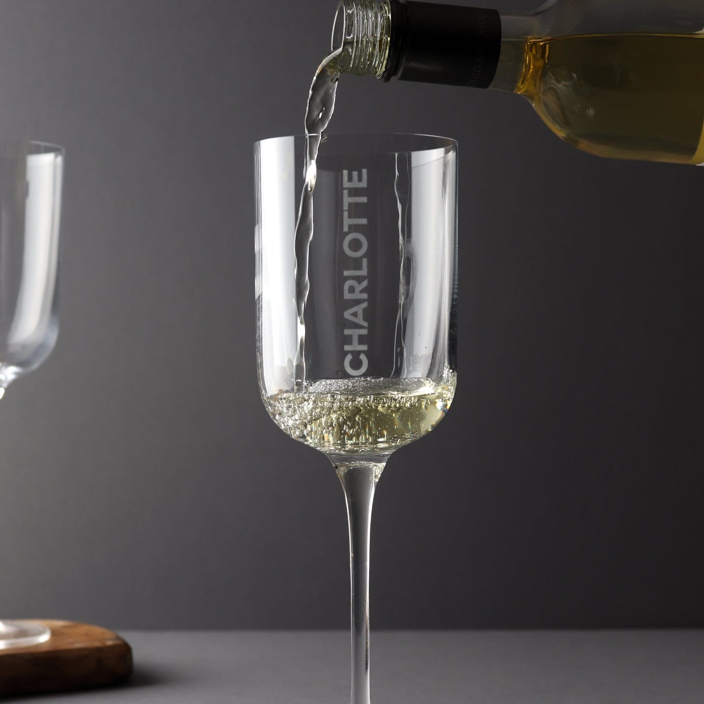Fusion wine Glass No.5
