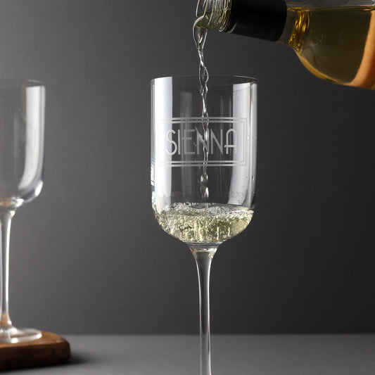 Fusion wine Glass No.2