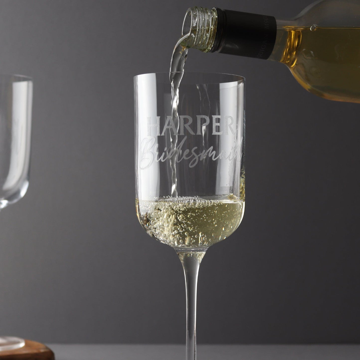 Fusion wine Glass No.3