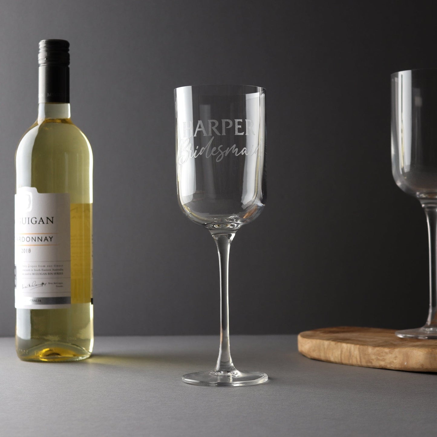 Fusion wine Glass No.3