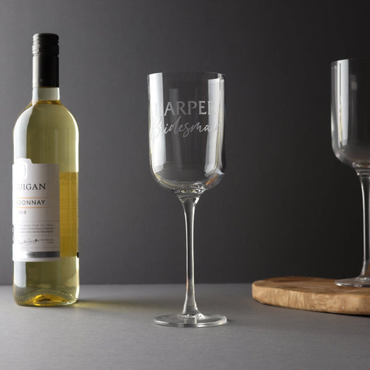 Fusion wine Glass No.3