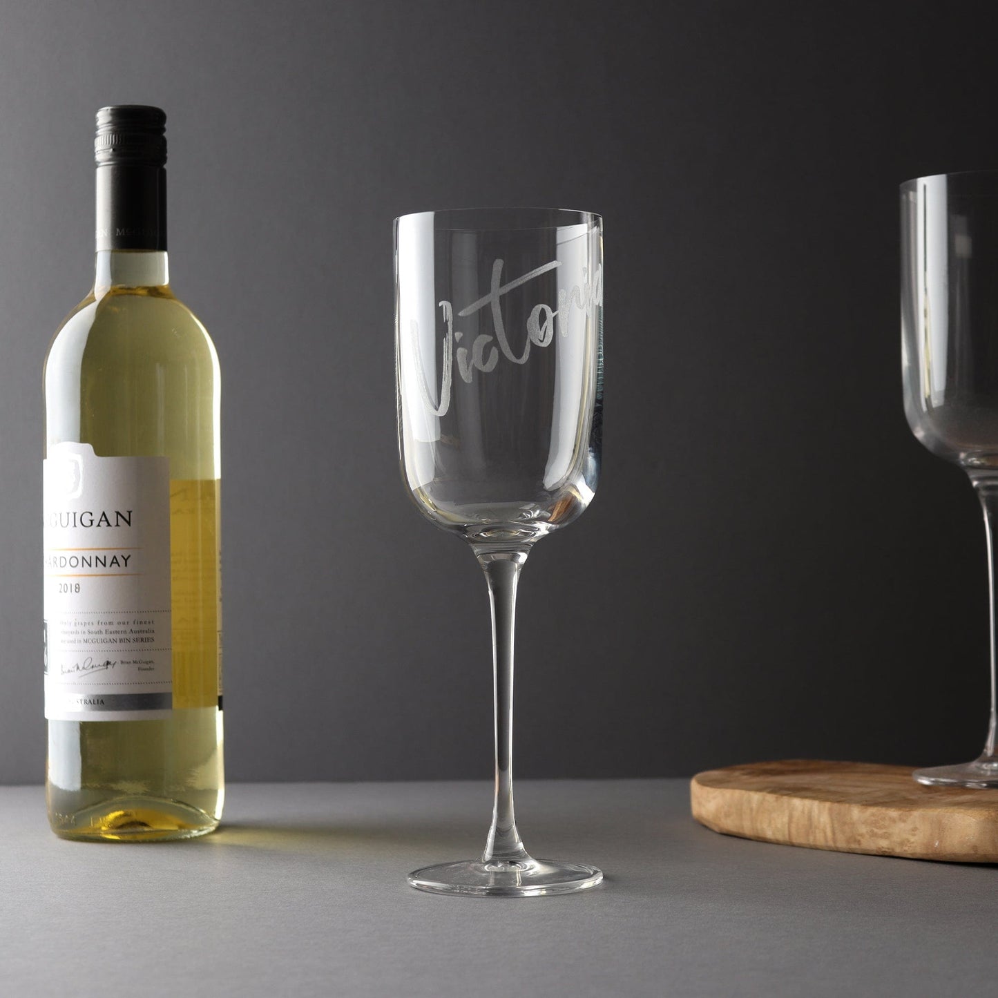 Fusion wine Glass No.4