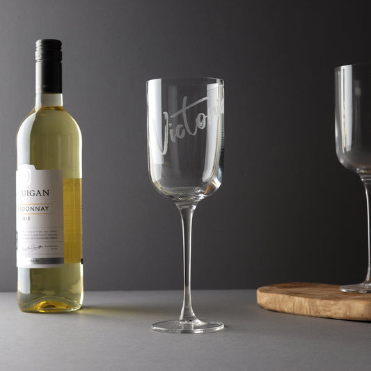 Fusion wine Glass No.4