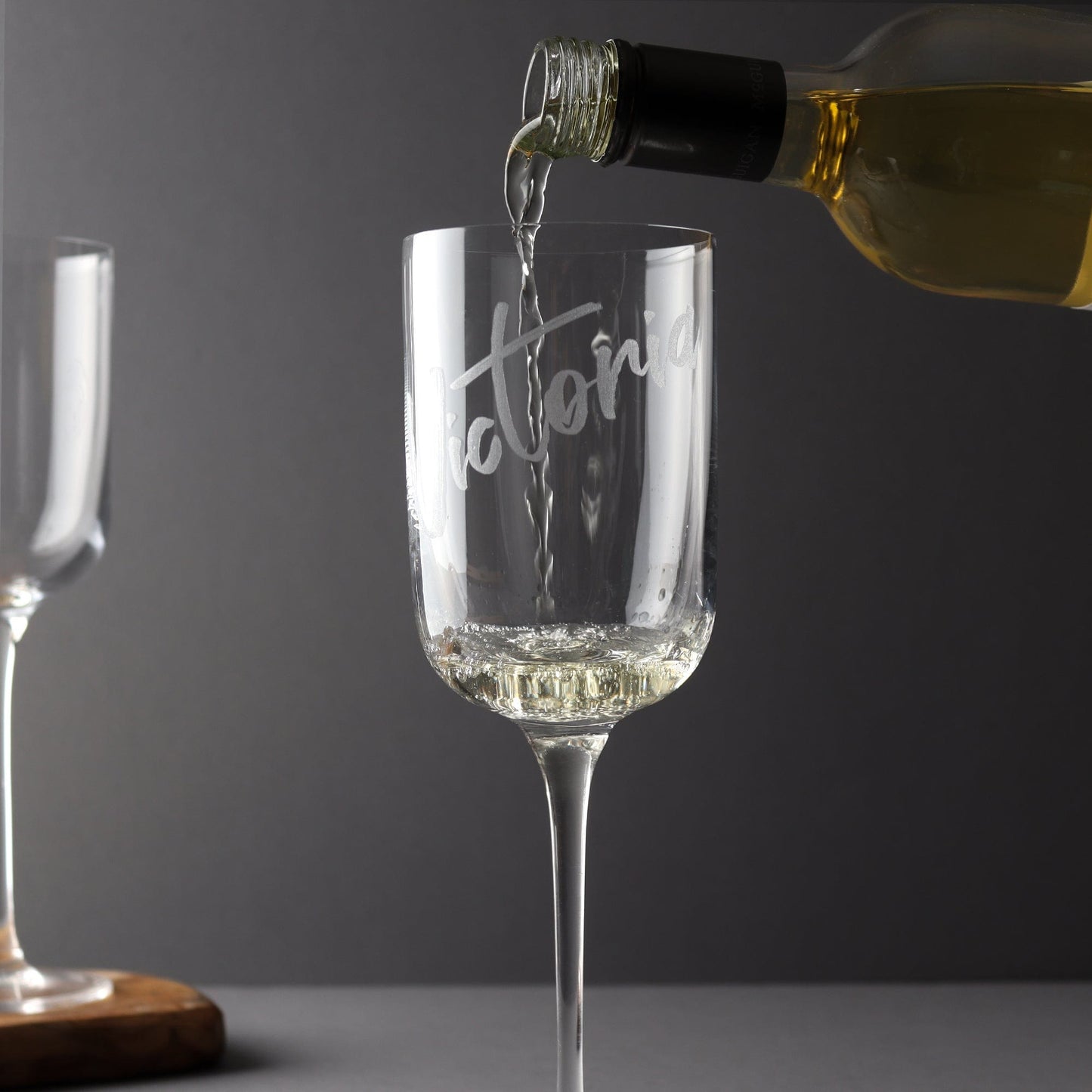 Fusion wine Glass No.4