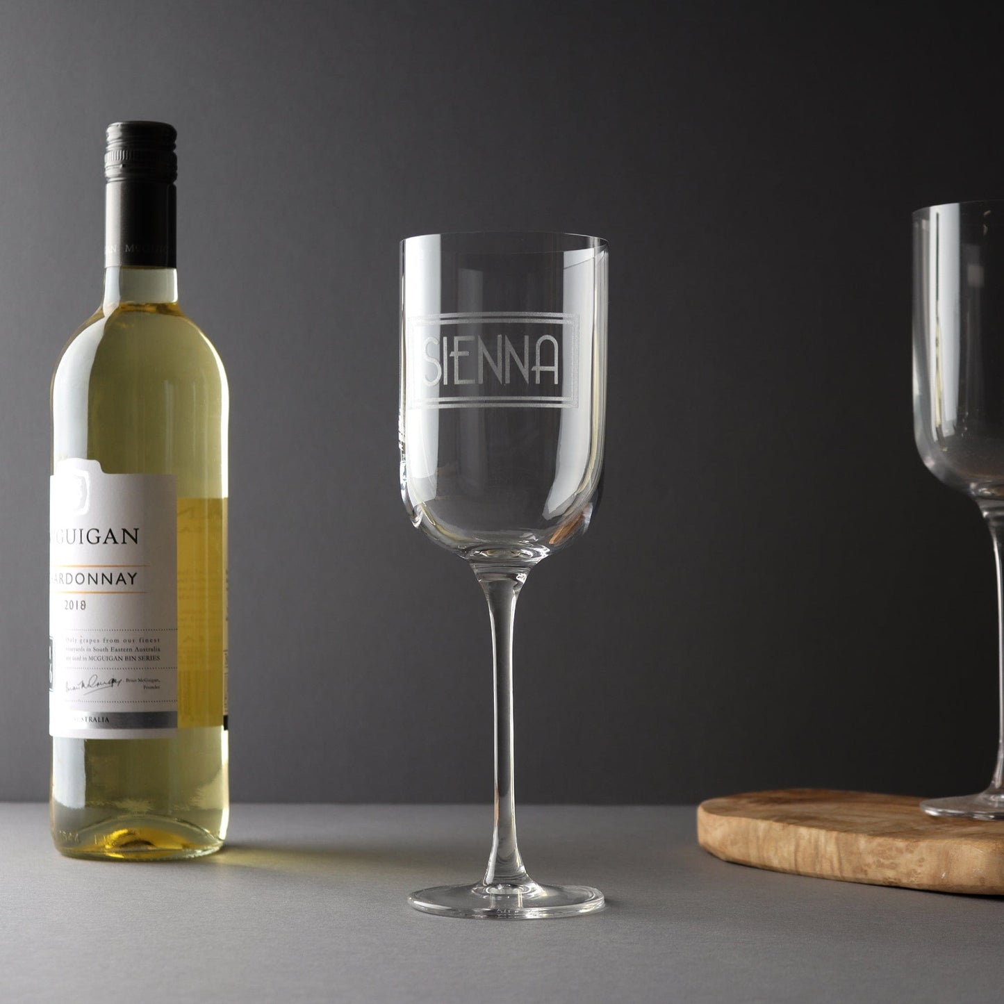 Fusion wine Glass No.2