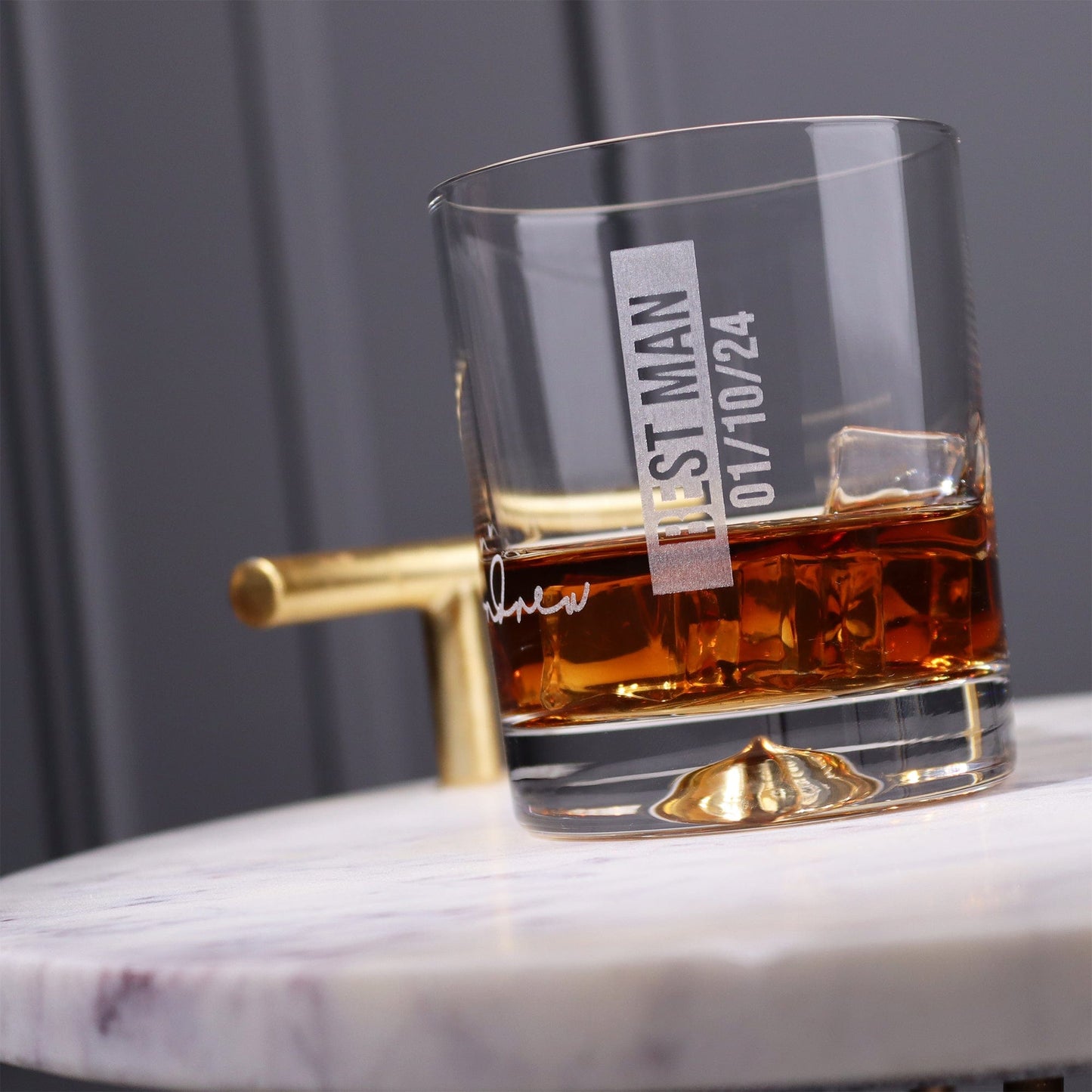 Classic Groomsmen Tumbler