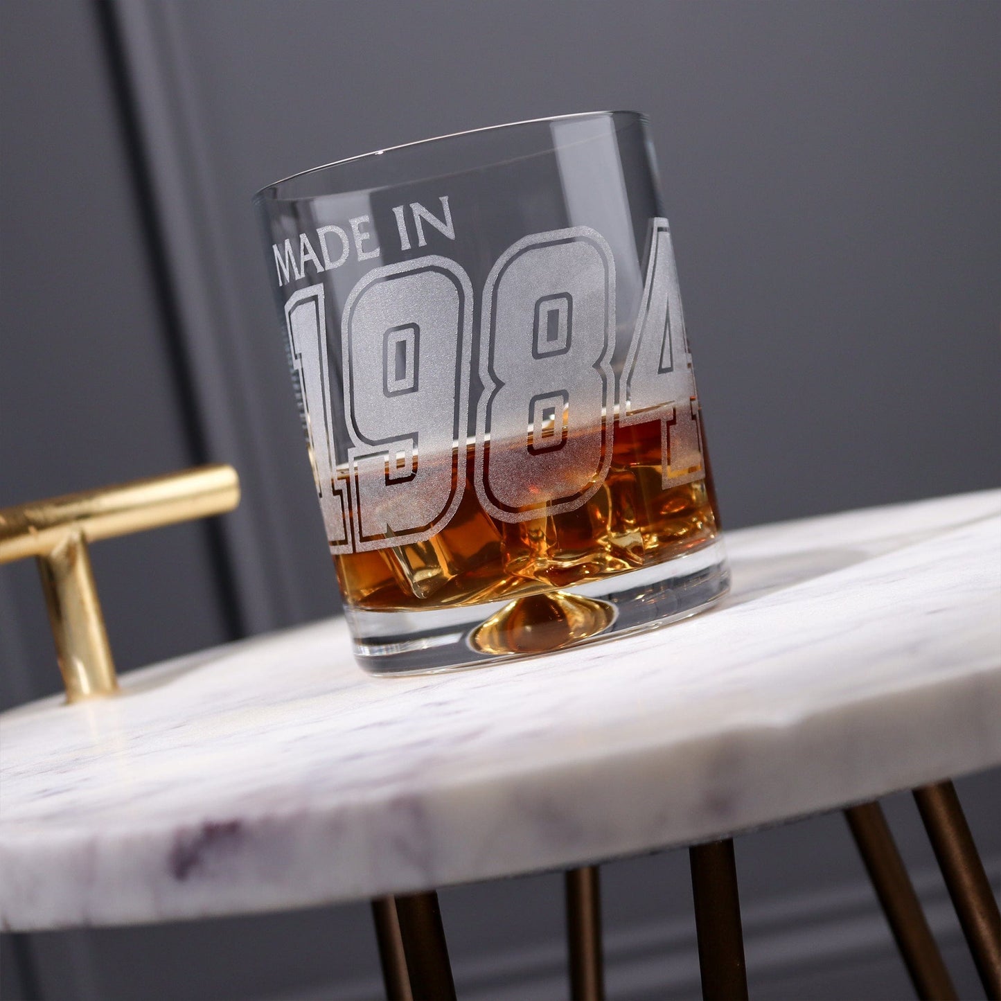 Personalised Made In Tumbler