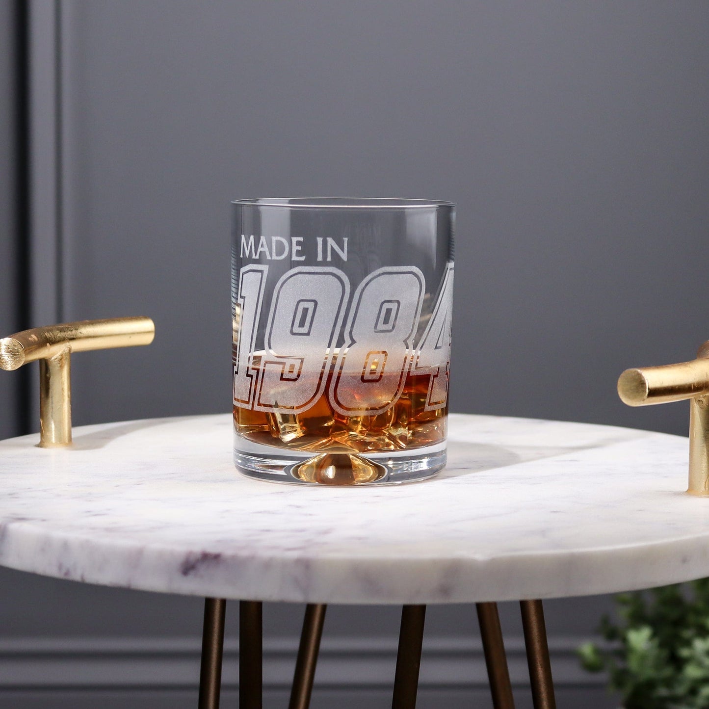 Personalised Made In Tumbler