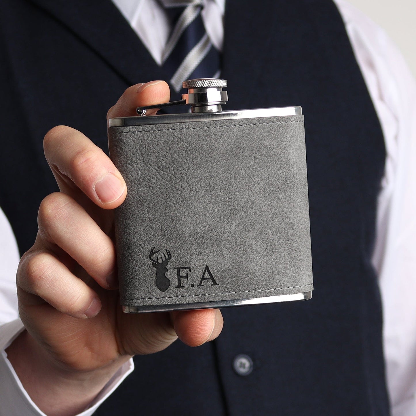 The Country Life Flask