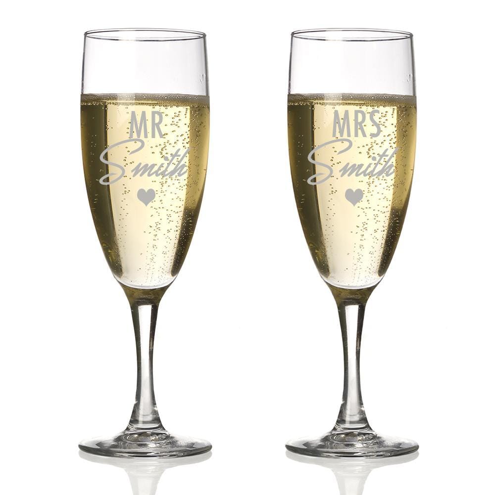 Mr & Mrs Flutes WK-OMG43