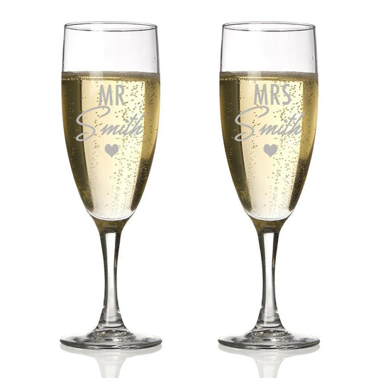 Mr & Mrs Flutes WK-OMG43