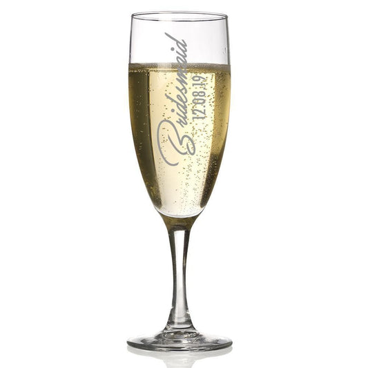 Bridal Party Flutes WK-OMG44