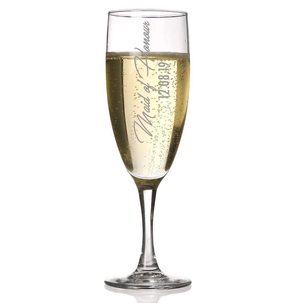 Bridal Party Flutes WK-OMG44