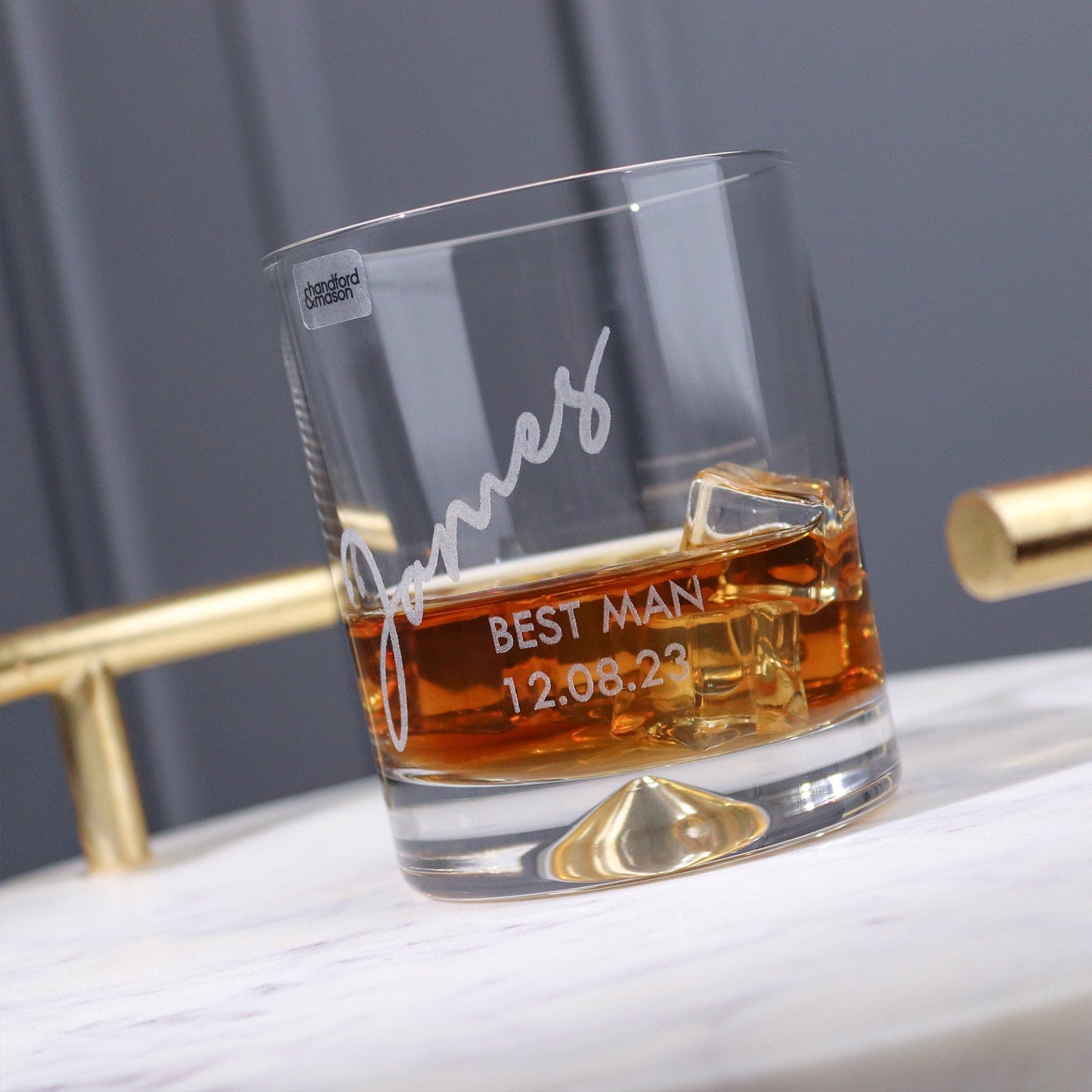 The Signature Tumbler