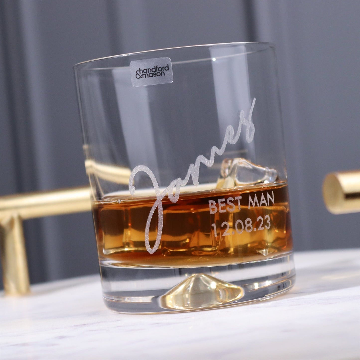 The Signature Tumbler