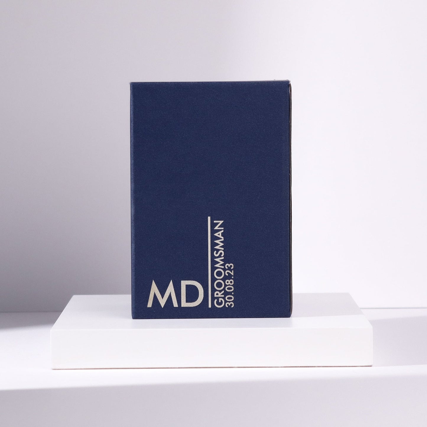 Luxury Classic Groomsmen Tumbler No.3