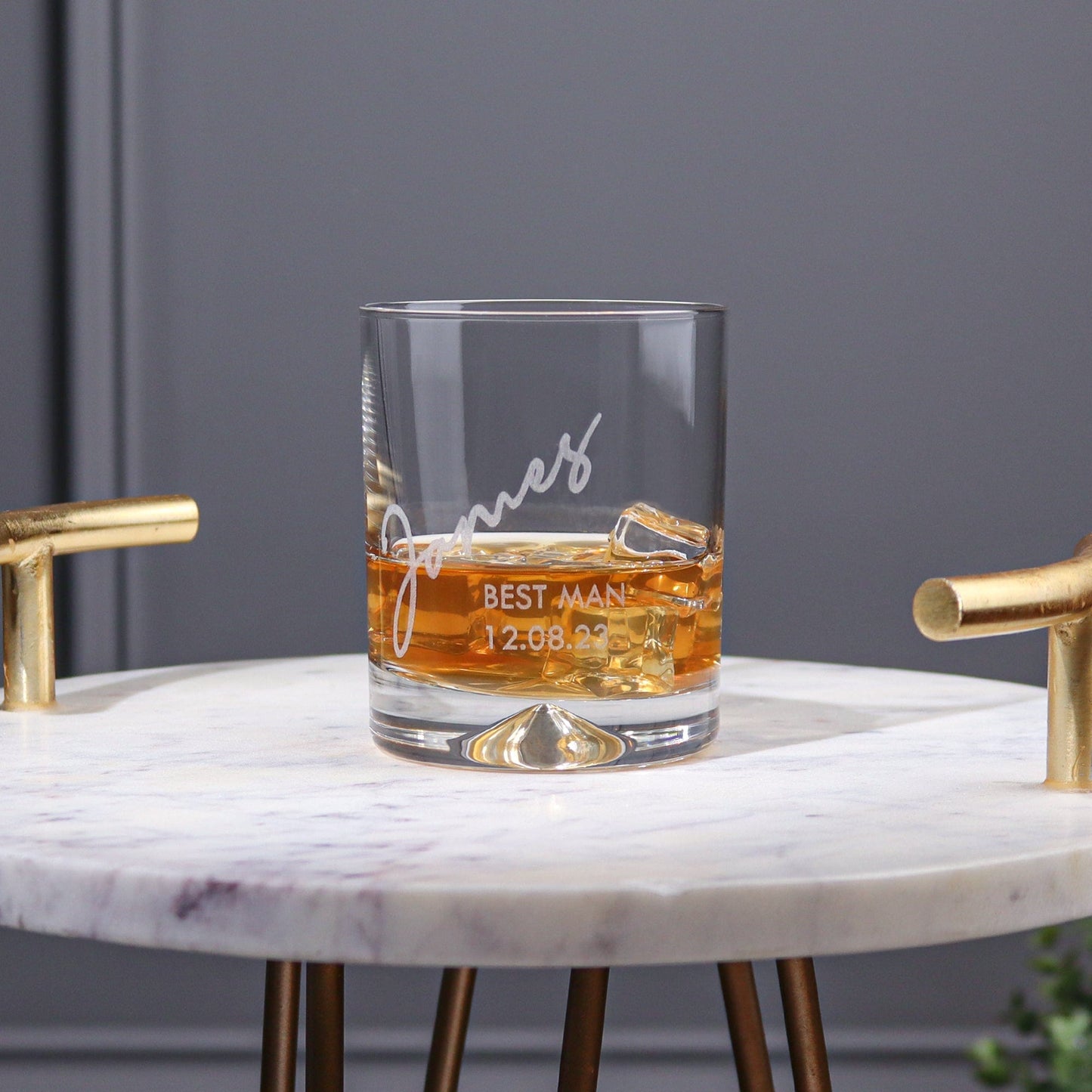 The Signature Tumbler