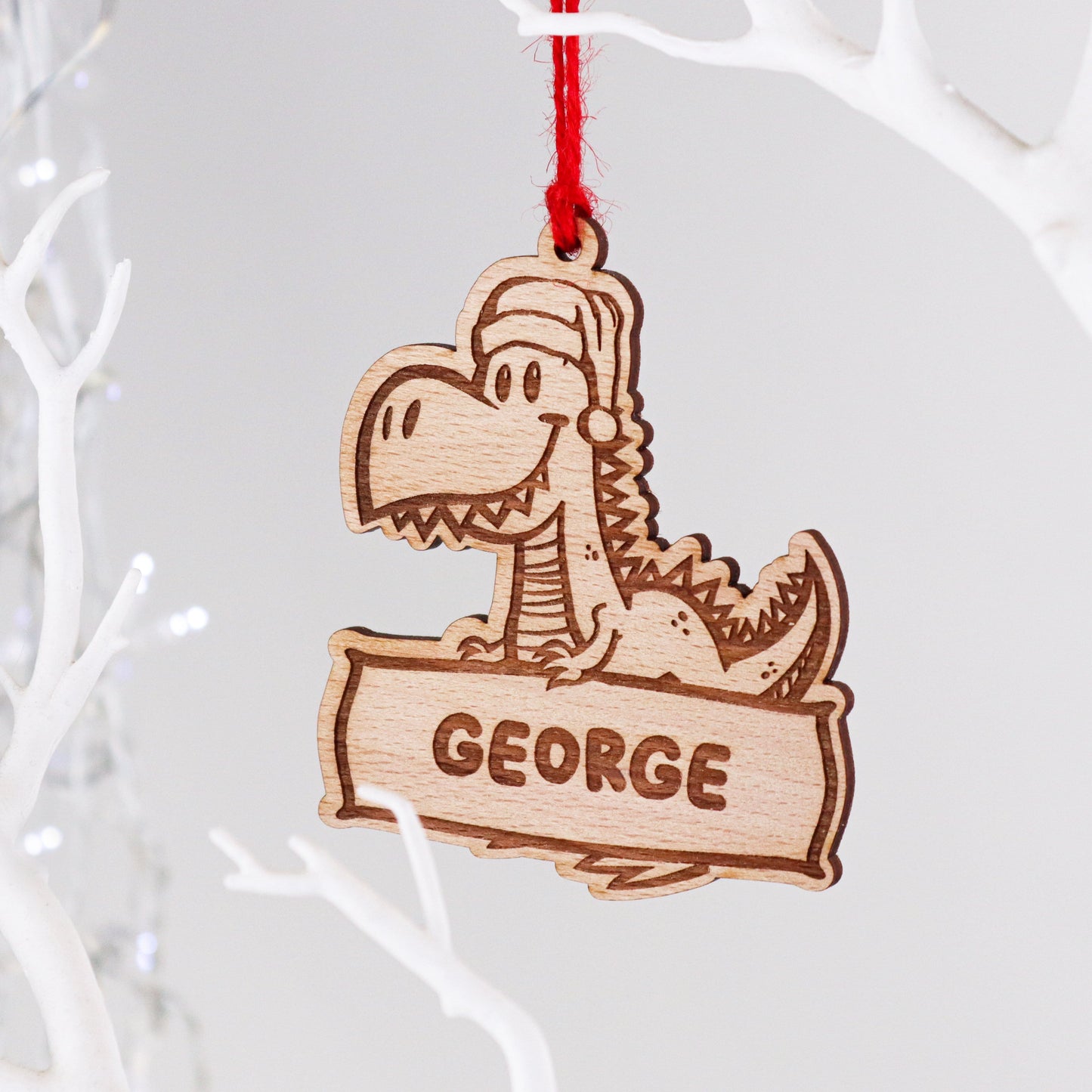 T-rexcellent Christmas Decoration