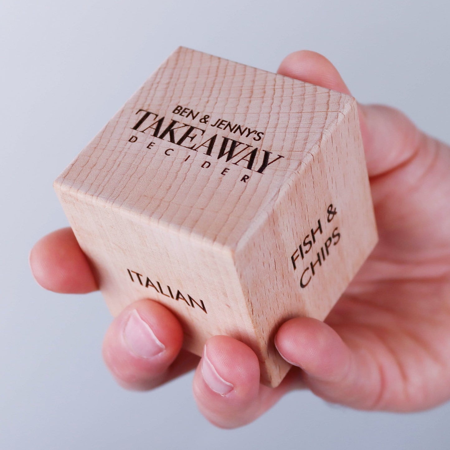 Takeaway Decider